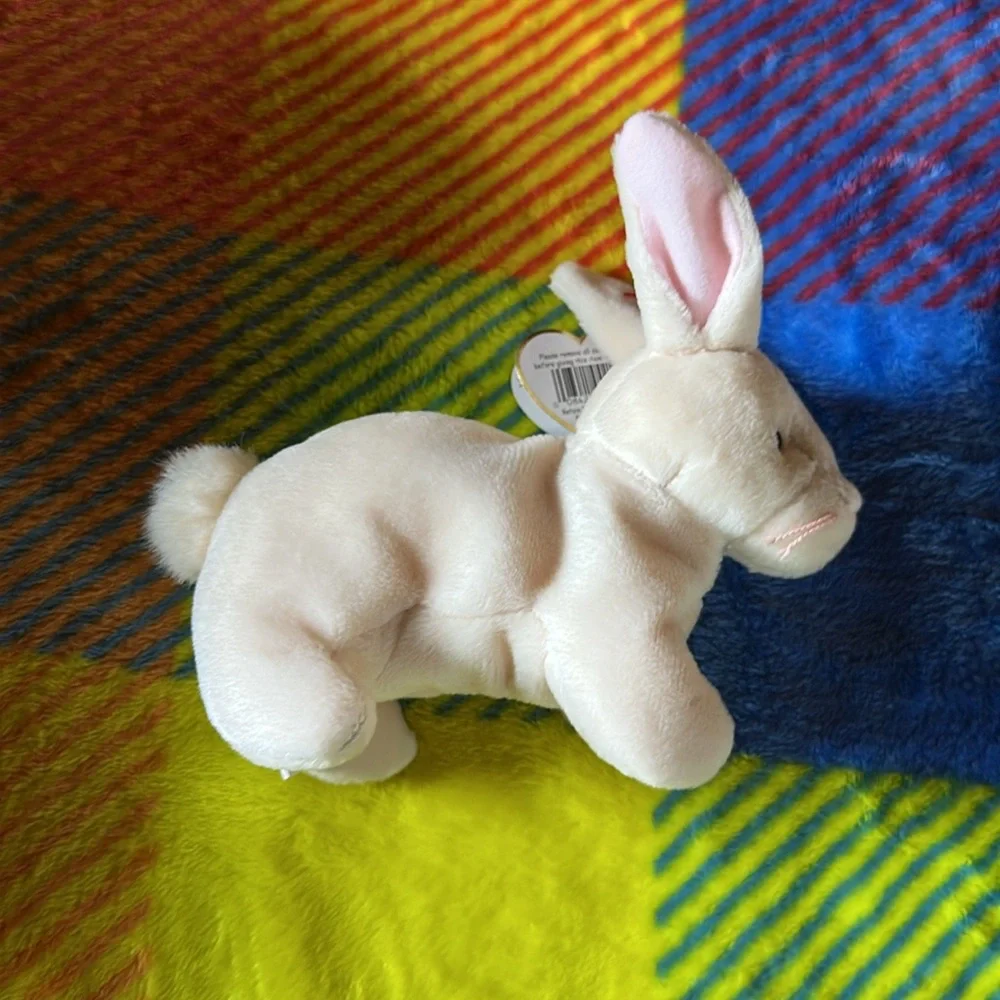 Ty nibbler rabbit